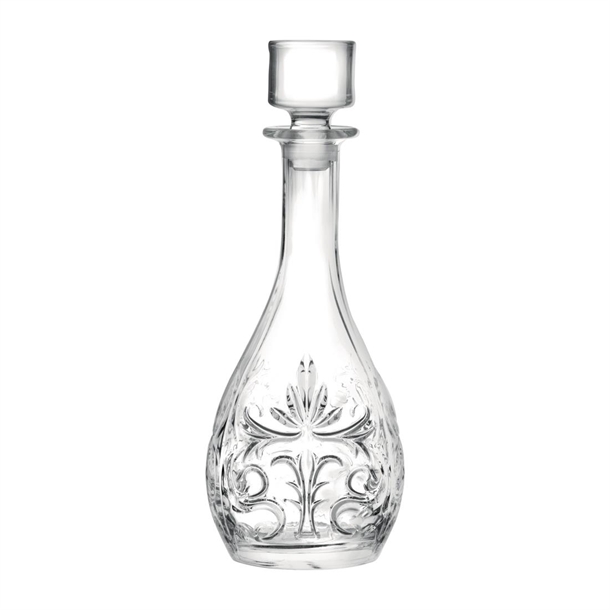 Steelite Tattoo Tall Decanter 960ml (Box 4) (B2B)