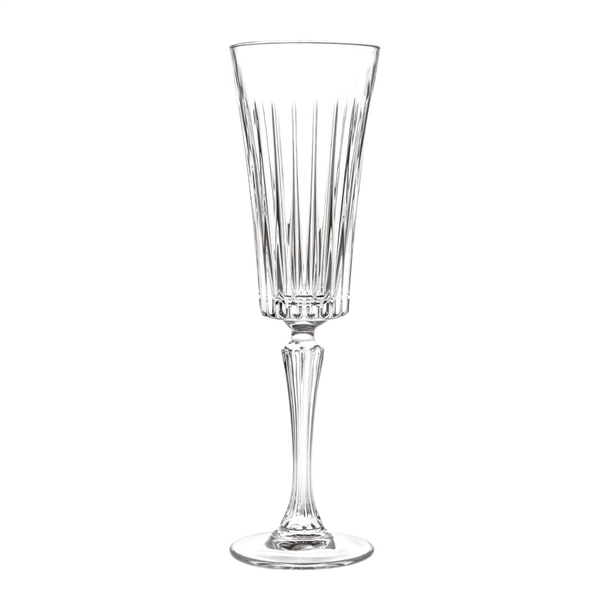 Steelite Timeless Champagne Flute 210ml (Box 12) (B2B)