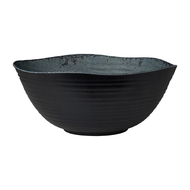 Steelite Pompeii Slate Medium Round Bowl - 286x117mm (Pack 4) (B2B)