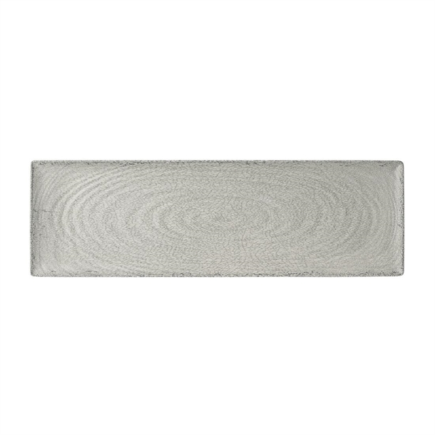 Steelite Pompeii Stone Gastronome Platter - 530x165mm (Single) (B2B)