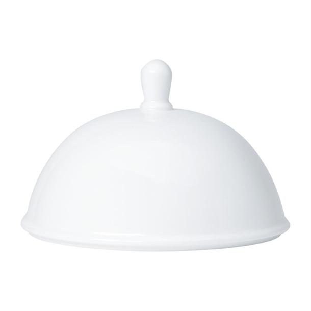 Steelite Clouche L/S 190mm - Fits VV3920, VV3949 & VV3941 (Pack 6) (B2B)