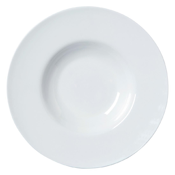 Steelite Flat Wide Rim Bowl - 315mm (Pack 6) (B2B)