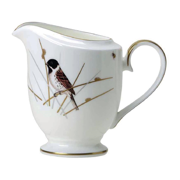 Steelite Reed Milk Jug Classic - 250ml (Pack 12) (B2B)