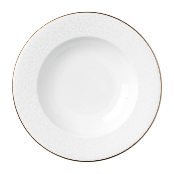 Steelite Fizz Rim Bowl 220mm (Pack 12) (B2B)