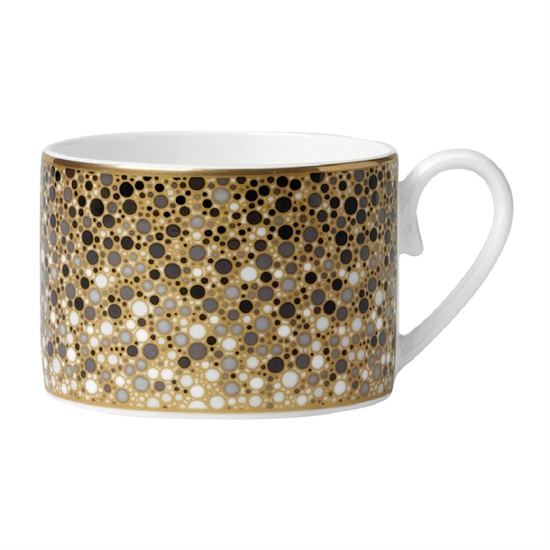 Steelite Fizz Tea Cup Can Coupe 200ml (Pack 12) (B2B)