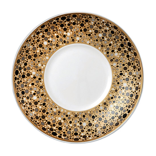 Steelite Fizz Espresso Saucer 120mm (Pack 12) (B2B)