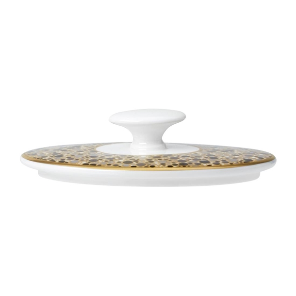 Steelite Fizz Oval Covered Sugar Lid (Pack 12) (B2B)