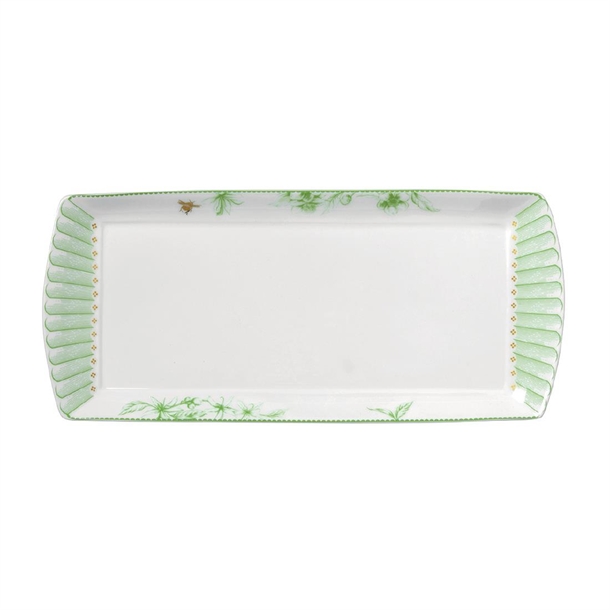 Steelite Hive L/S Rectangle Tray 340x150mm (Pack 12) (B2B)