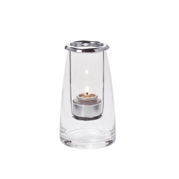 Steelite Lighthouse Clear Glass Lamp - 83x152mm (Pack 12) (B2B)