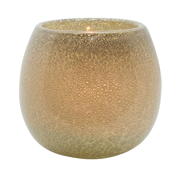 Steelite Art Sepia Glass Votive 102x89mm (Box 12) (B2B)