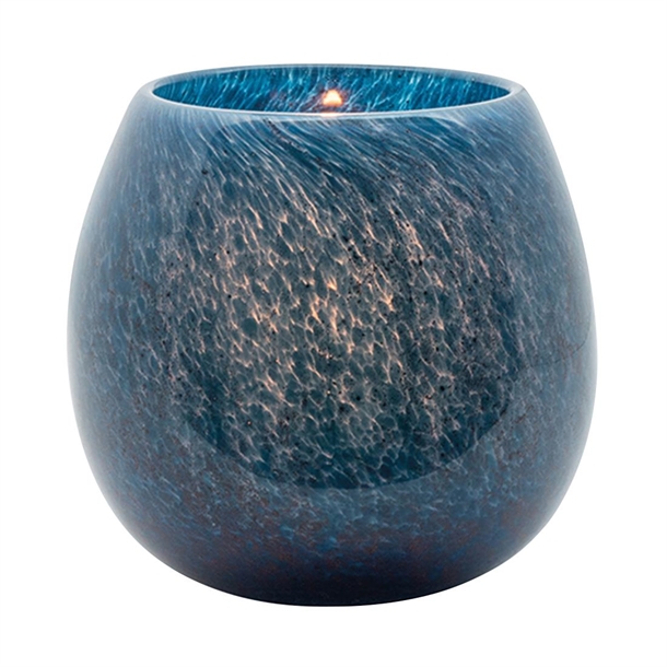 Steelite Art Marine Glass Votive 102x89mm (Box 12) (B2B)