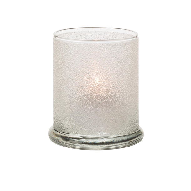 Steelite Columns Clear Ice Votive - 76x92mm (Pack 12) (B2B)