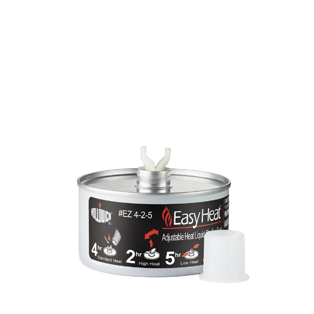 Steelite Adjustable Liquid Chafing Fuel 2,4 or 5 Hour (Pack 24) (B2B)