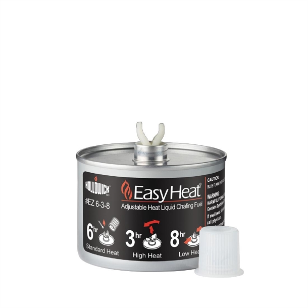 Steelite Adjustable Liquid Chafing Fuel 3,6 or 8 Hour (Pack 24) (B2B)