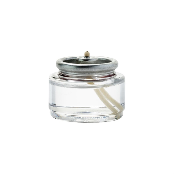 Steelite 8hr Disposable Liquid Tealight - 38mm (Pack 180) (B2B)