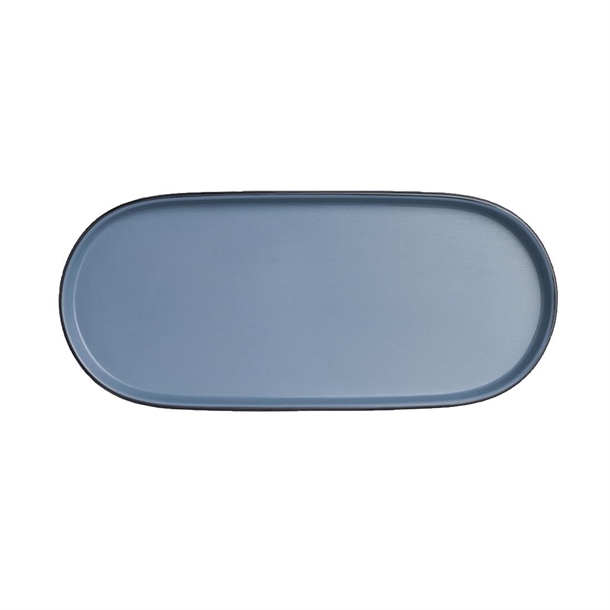 Steelite Baja Lagoon Oval Tray 292mm (Box 24) (B2B)
