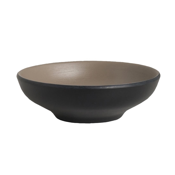 Steelite Baja Sandstone Shallow Bowl 127mm (Box 24) (B2B)