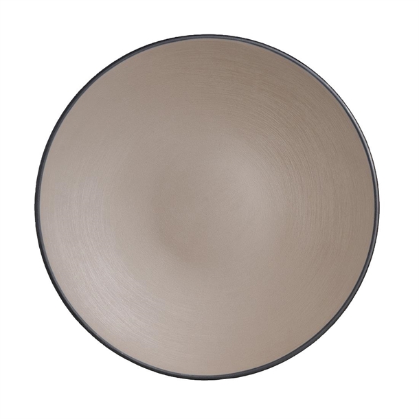 Steelite Baja Sandstone Round Plate 229mm (Box 24) (B2B)