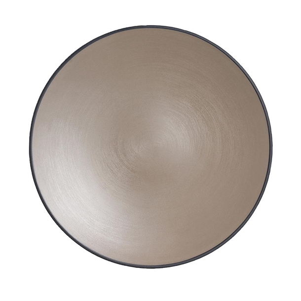 Steelite Baja Sandstone Round Plate 254mm (Box 24) (B2B)