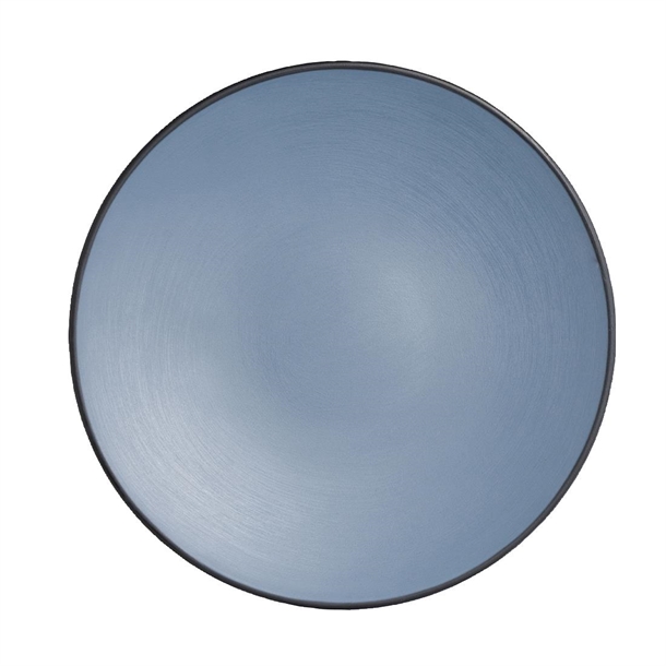 Steelite Baja Lagoon Round Plate 229mm (Box 24) (B2B)