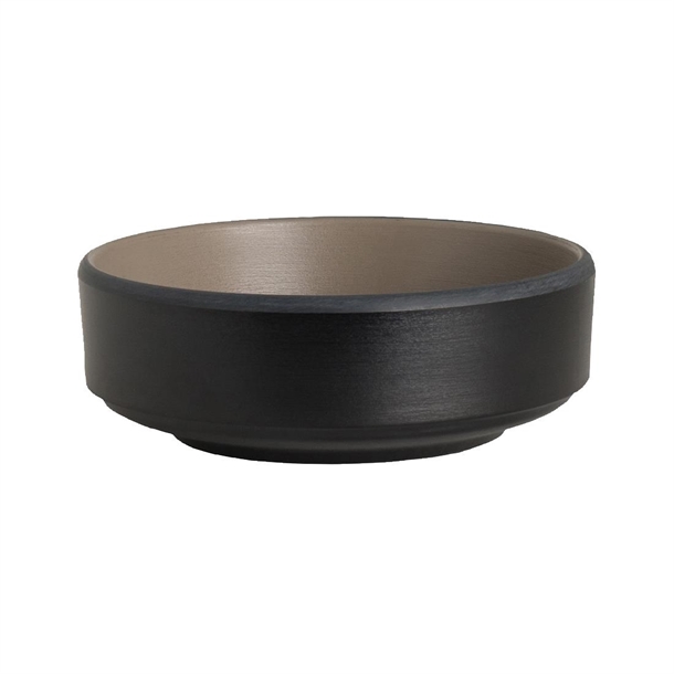 Steelite Baja Sandstone Bowl 127mm (Box 24) (B2B)