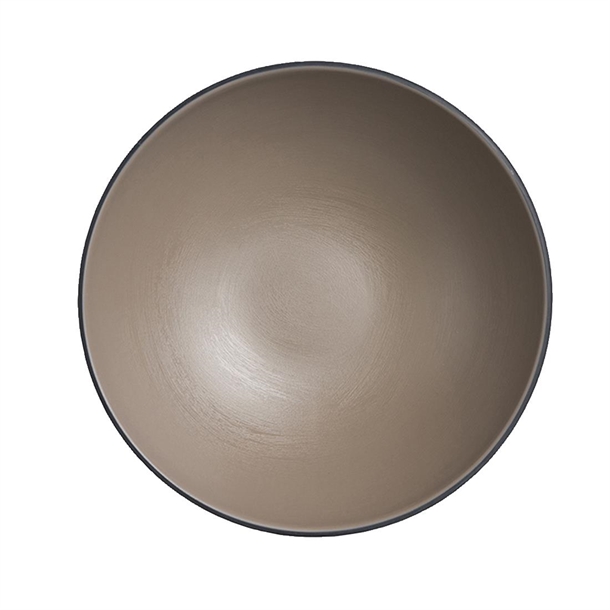 Steelite Baja Sandstone Round Bowl 184mm (Box 24) (B2B)