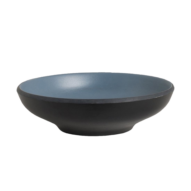 Steelite Baja Lagoon Shallow Bowl 152mm (Box 24) (B2B)