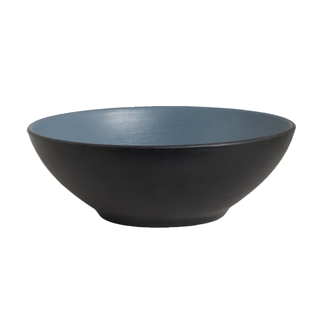 Steelite Baja Lagoon Round Bowl 184mm (Box 24) (B2B)
