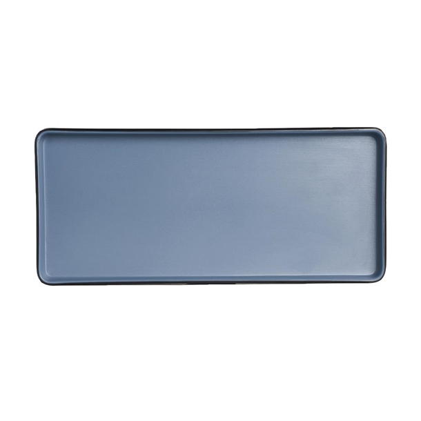 Steelite Baja Lagoon Rectangle Tray 292mm (Box 24) (B2B)