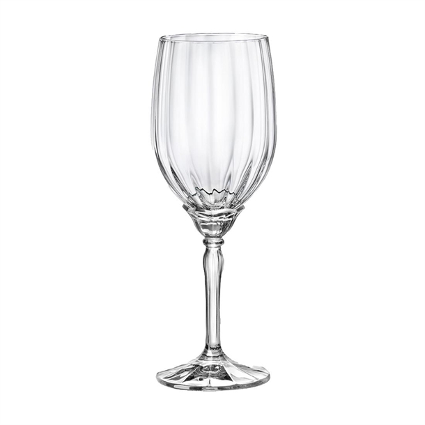 Steelite Florian White Wine 380ml (Box 24) (B2B)