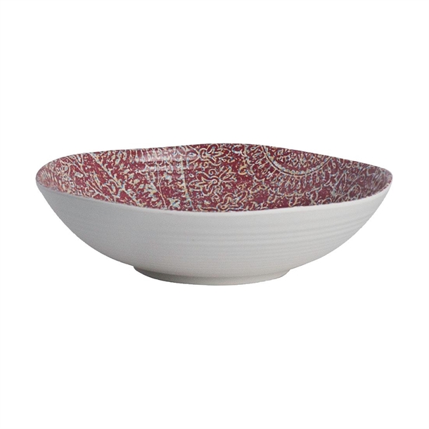 Steelite Solano Rubine Bowl 238mm (Box 12) (B2B)
