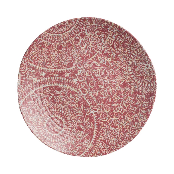 Steelite Solano Rubine Plate 279mm (Box 12) (B2B)
