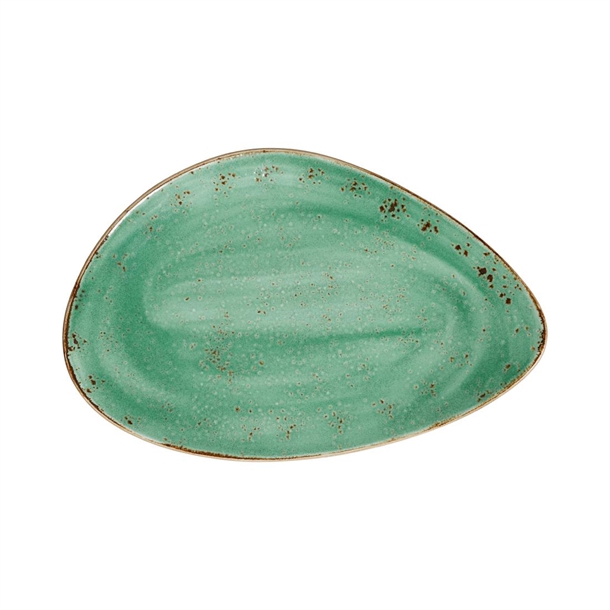 Steelite Craft Aqua Plate 370mm (Pack 6) (B2B)