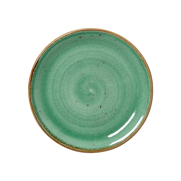 Steelite Craft Aqua Coupe Plate 202.5mm (Pack 12) (B2B)
