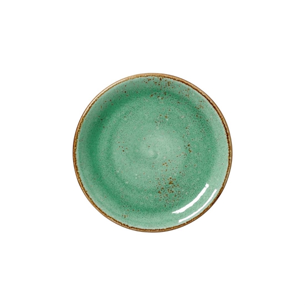Steelite Craft Aqua Coupe Plate - 152.5mm (Pack 12) (B2B)