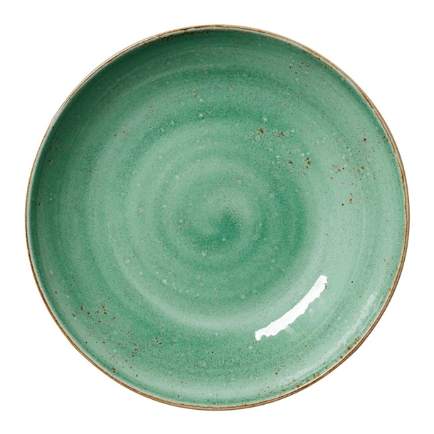 Steelite Craft Aqua Coupe Bowl 255mm (Pack 12) (B2B)