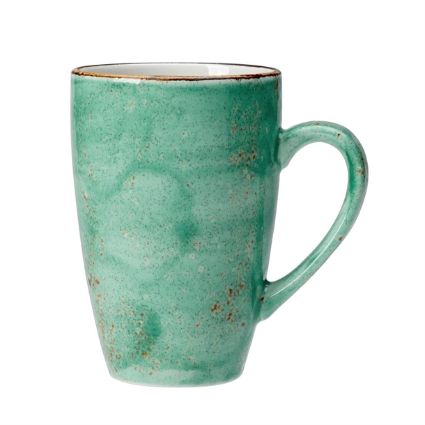 Steelite Craft Aqua Mug Quench 285ml (Pack 12) (B2B)