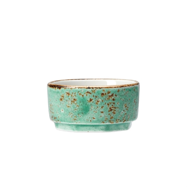 Steelite Craft Aqua Dipper Tasters 65mm (Pack 12) (B2B)