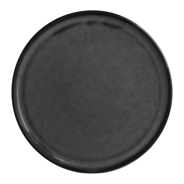 Steelite Gembrook Grey Plate 282.5mm (Pack 12) (B2B)