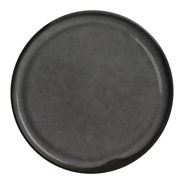 Steelite Gembrook Grey Plate 230mm (Pack 24) (B2B)