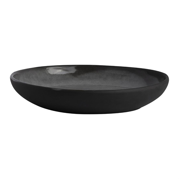 Steelite Gembrook Grey Bowl 222.5mm (Pack 24) (B2B)
