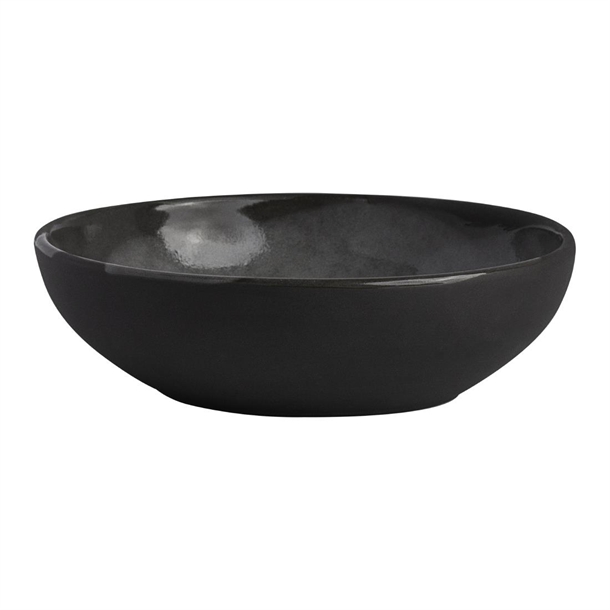 Steelite Gembrook Grey Bowl 197mm (Pack 24) (B2B)
