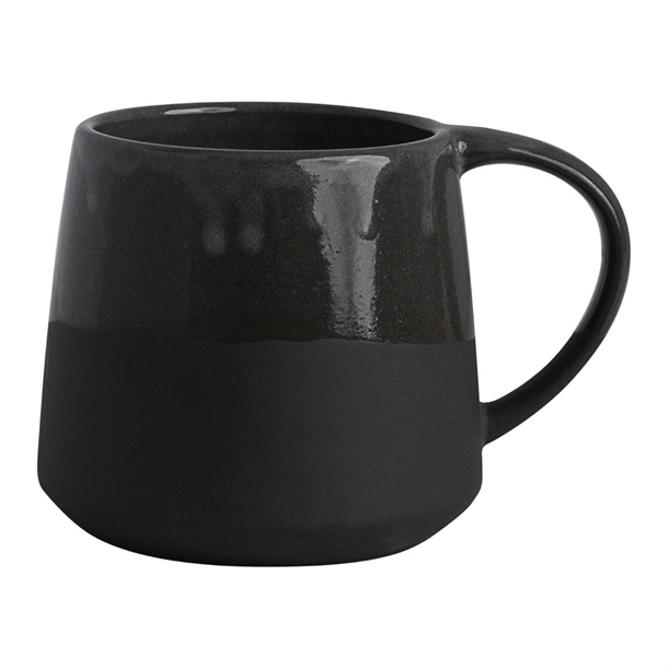 Steelite Gembrook Grey Mug Width 133mm (Pack 24) (B2B)