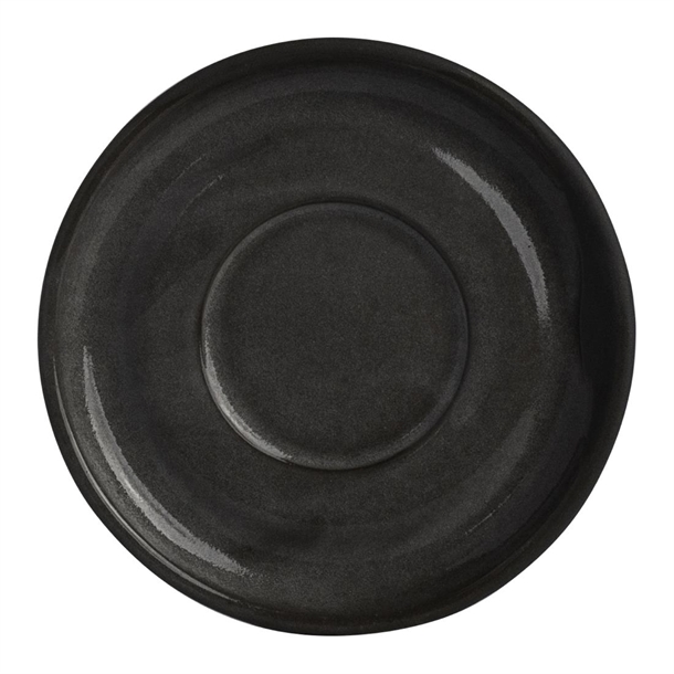 Steelite Gembrook Grey Saucer 120mm (Pack 24) (B2B)
