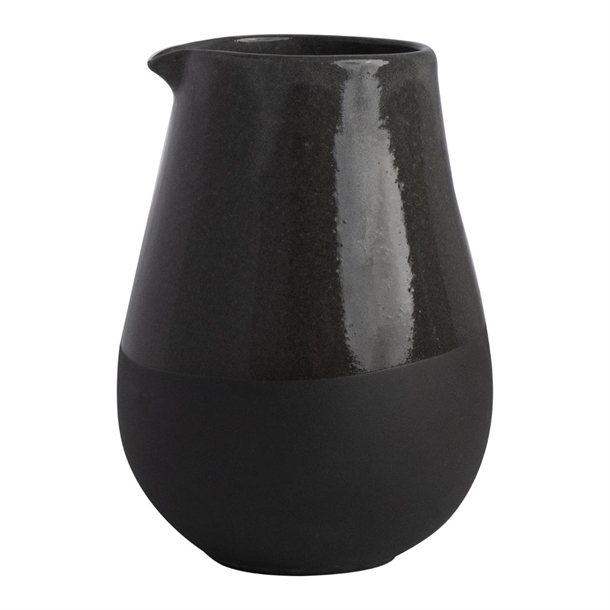 Steelite Gembrook Grey Jug 50x110mm (Pack 12) (B2B)