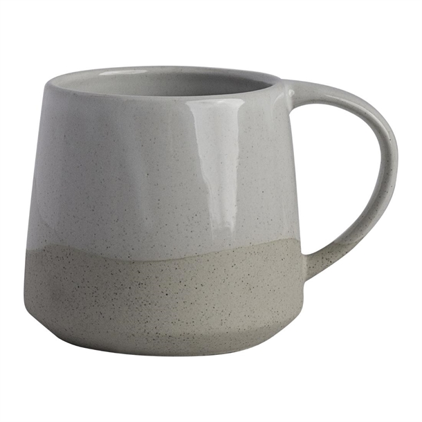 Steelite Gembrook White Mug 133mm (Pack 24) (B2B)