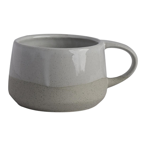 Steelite Gembrook White Coffee Cup 127mm (Pack 24) (B2B)