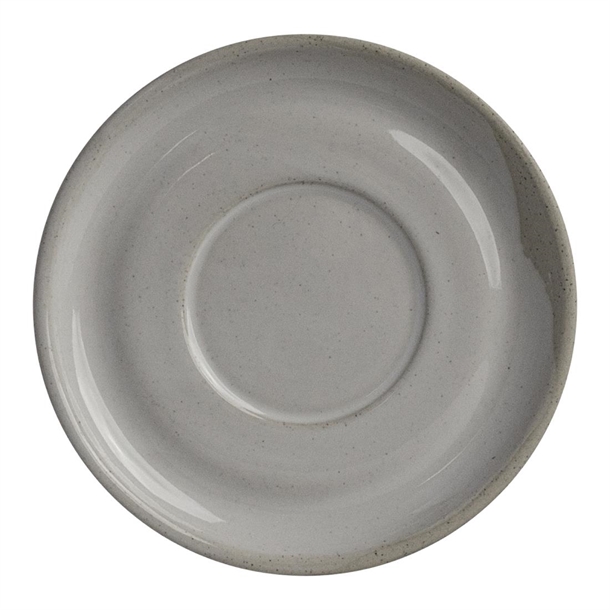 Steelite Gembrook White Saucer 120mm (Pack 24) (B2B)