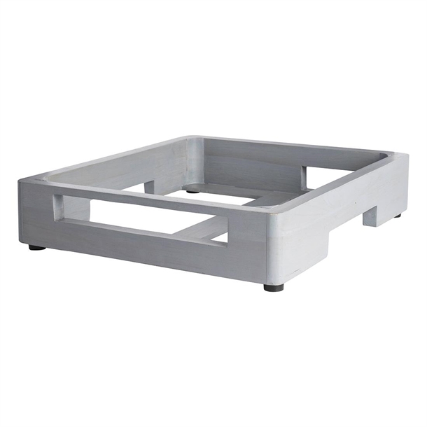 Steelite DWH Grey Wash Powercell Cover Up 428x381x95mm (B2B)