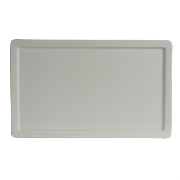 Steelite DWH Ice Cell GN 1/2 Porcelain Tray (Pack 2) (B2B)